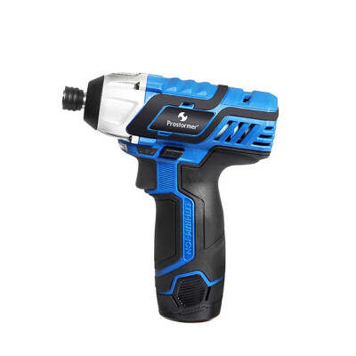 

Prostormer 100NM Electric Screwdriver 12V Cordless drill Lithium Battery Rechargeable Hexagon Power Cordless screwdriver screw