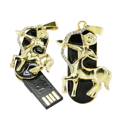 

4GB 8GB 16GB 32GB 64GB 128GB Twelve constellations Model USB Drive USB 20 Stick U Disk Flash Disk Memory Stick USB Flash Drive
