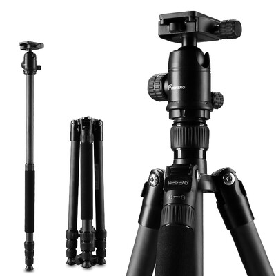 

Портативный штатив WEIFENG WF-C6611