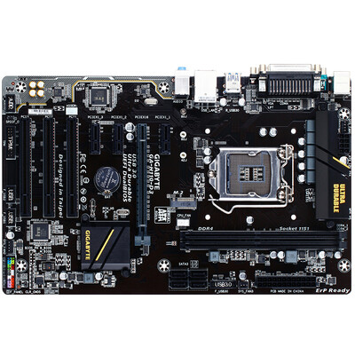 

(GIGABYTE) компьютерная материнская плата