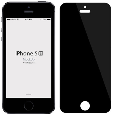 

Ainy 0.33mm Защитное Стекло screen protector для iPhone 5/5S/5C Анти-шпион