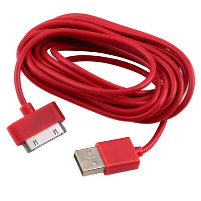

3M 10 Ft USB Charging Charger Cable Cord for Apple iPhone 33GS44S