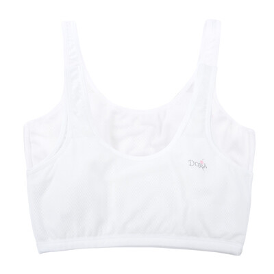 

DORA 2 piece girl bra student development period underwear vest sports underwear DRY4018-2 pieces 75A