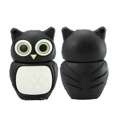 

4GB 8GB 16GB 32GB 64GB 128GB Owl Model USB Flash Drive Memory Stick PenDrives USB Stick USB Drive Flash Disk Thumb Drive U Disk