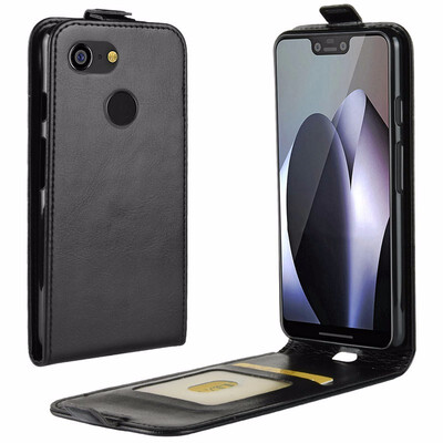 

for Google Pixel 3  Pixel3  XL3 WIERSS Flip Leather Case for Google Pixel 3 Retro Wallet Case Leather Cover Cases Fundas