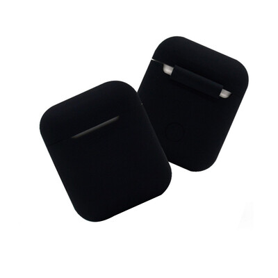 

Lanyasir Silica Gel Earphone Case For Bluetooth Headset Airpod