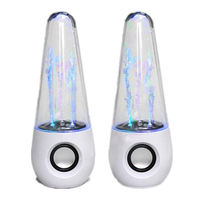 

Water Dance Speaker laptop Speaker Computer Music Player Portable Speakers