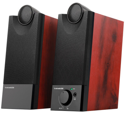 

Transwin A-920 2.0-channel USB Computer Speakers Multimedia Audio Black