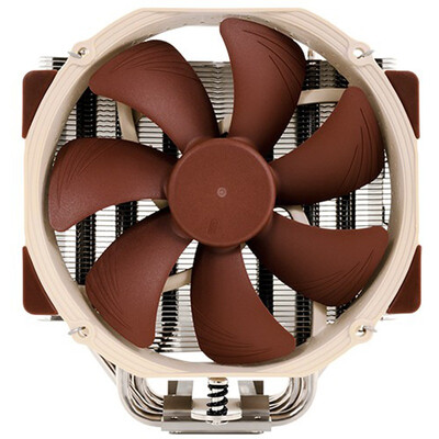 

Owl (NOCTUA) NH-U14S CPU (поддержка 115X / 2011 / AMD / A15 PWM-регулятор температуры / совместимая память)