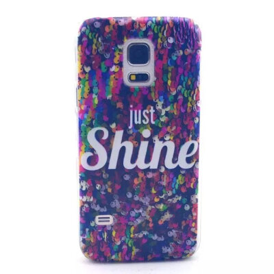 

MITI Case For Samsung Galaxy S5 Mini G800 Colorful Printing Drawing Phone Cover for Samsung S5 Mini