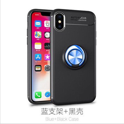 

For iPhone6S Cases Business Dirt-Resistant Phone Cases Silicone Magnetic Suction Kickstand Fitted Cases For iPhone6S