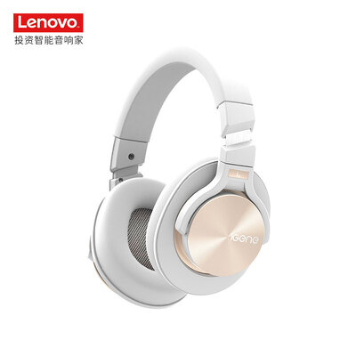 

Sound iGene K5 Bluetooth wireless active noise reduction headset headset smart ANC noise reduction Apple game sports headset pearl white