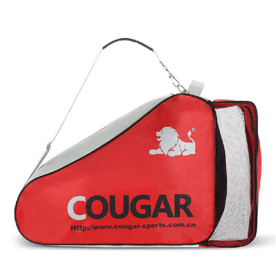 

Portable Roller Skating Shoulder Bag Skates Helmet Protective Gear Carry Bag Case