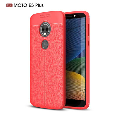 

Goowiiz Phone Case For Motorola Moto E5E5 PlusX4Z2Z2 Force Fashion Leather PU Pattern TPU Soft Silicone Prevent falling