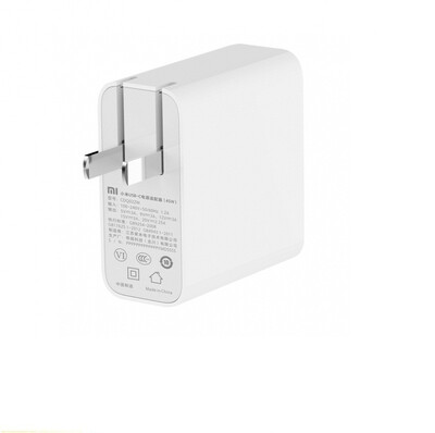 

For Original Xiaomi Mi USB-C Charger 45W Max Smart Output Type-C Port USB PD 20 Quick Charge QC 30 Gift Cable