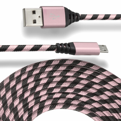 

Android Phones Micro USB Charging Cable for Samsung S4 S7 S7 Edge Xiaomi Huawei