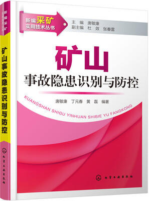 

矿山事故隐患识别与防控