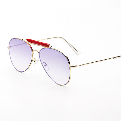 

FEIDU Classical Metal Sunglasses Women Brand Designer Coating Lens Sun Glasses For Women Oculos De Sol Feminino Gafas