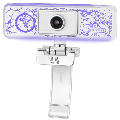 

Olympic ASHU H200 HD 720P smart TV camera video with a microphone desktop computer notebook camera