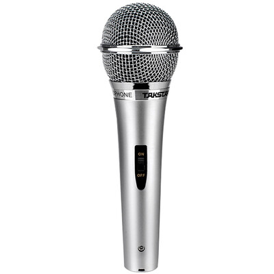 

Микрофон Takstar Km-661 KTV Серебрянный