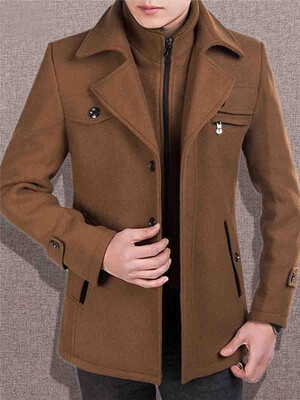 

Mens Coat