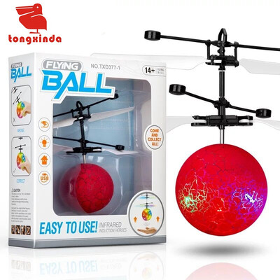 

Best selling levitation remote control aircraft small yellow man induction aircraft childrens toys