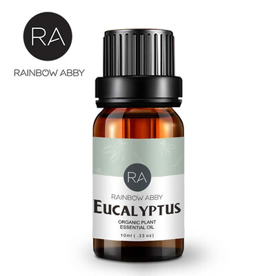 

Orange Lemon Eucalyptus Essential Oil For Aromatherapy 10ml Natural Essential Oil Skin Care Plant Essentielle