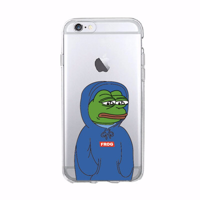 

Soft TPU Cover For iPhone5 5S SE 6 6s 6SPlus 7 Plus Cases Samsung