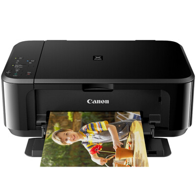 

Canon (MG3680) практичный беспроводной один машина черный
