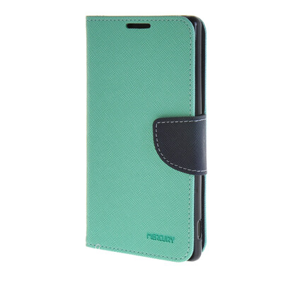 

MOONCASE Cross pattern Leather Flip Wallet Card Slot Stand Back чехол для Sony Xperia Z4 Green