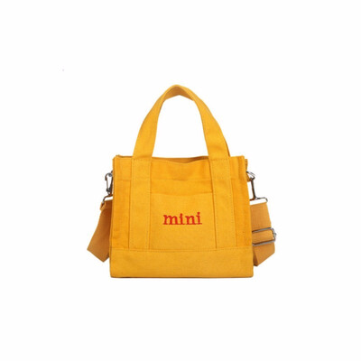 

Weis Exclusive Selection Fashion Womens Canvas Bag B-NVSN80138