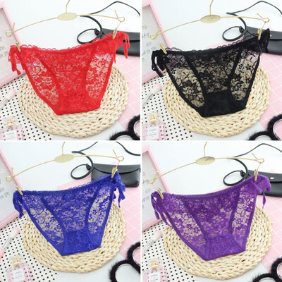 

bandage women lace briefs panties Female underwear panty sexy intimates fashion teenage girls bragas