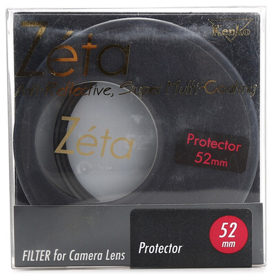 

KENKO ZETA UV L41 62mm Filter