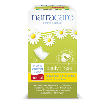 

Natracare British natural cotton independent packaging pad extended 16 170mm