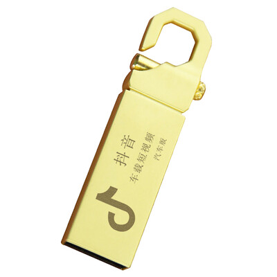 

40000 km car U disk metal waterproof shockproof mini U disk car with vibrating USB flash drive video song storage 32G SWY4010