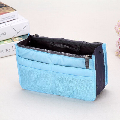 

Portable Travel Storage Bag Small Handbag Cosmetic Bags Cases Travel Toiletry Bag Organizer Pouch