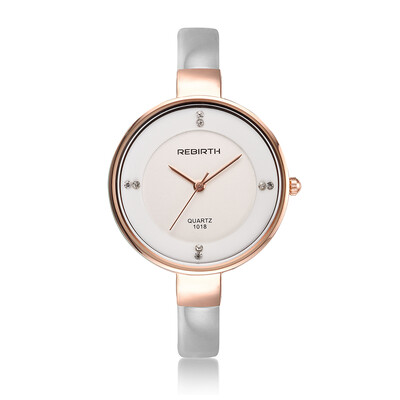

Romacci REBIRTH Fashion Luxury Women Watches 3ATM Water-resistant Quartz Casual Woman Wristwatch Relogio Feminino