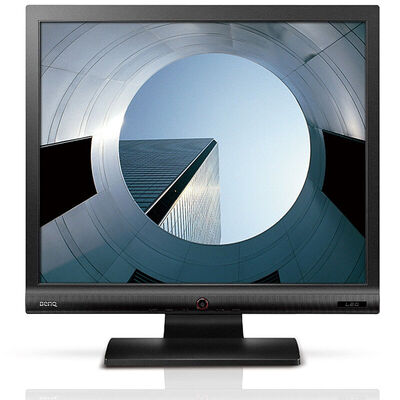 

BenQ (BenQ) BL702A 17-дюймовый комфортный офис с экраном 5: 4 может быть связан с дисплеем монитора компьютера (интерфейс VGA)