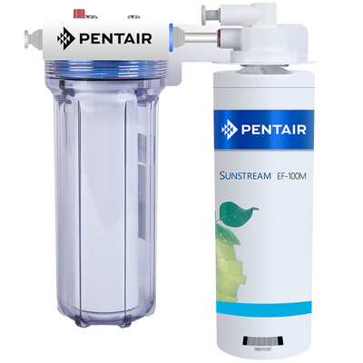 

Pentair water EF-100M solar spring water purifier home kitchen direct drinking water purifier water purifier
