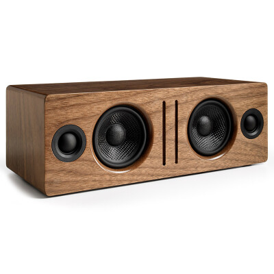 

Акустический двигатель (Audioengine) B2-WAL Advanced Desktop Bluetooth Speaker Walnut