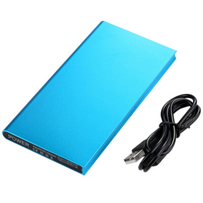 

Ultrathin 20000mAh Portable External Battery Charger Power Bank for Cell Phone
