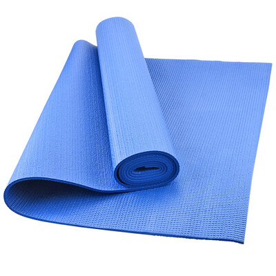

Lok Enpex 4mm green yoga mats men&women fitness mats push-ups pad blue