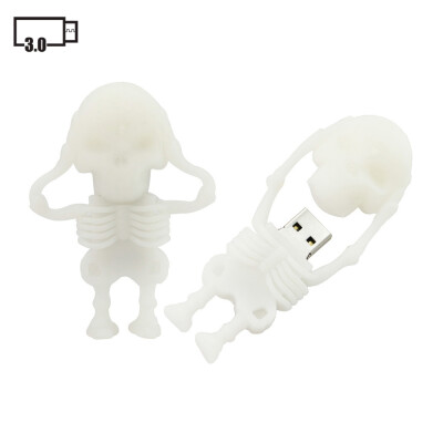 

4G 8G 16G 32G 64GB 128GB Human Skeleton Model USB 30 Stick USB 30 Flash Disk USB Disk Memory Stick USB Stick USB 30 Flash Drive