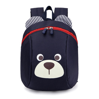 

NovelTeez Kindergarten Leash Rope Backpack Childrens cute belt with anti-lost belt 2-5 years old boys&girls