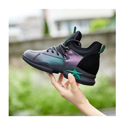 

2018 new sports shoes women wild Korean version of Harajuku running autumn net red travel casual shoes