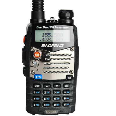 

Bao Feng baofeng UV-5RL professional commercial civilian radio support manual FM