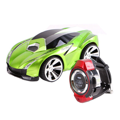 

6CH SmartWatch RC автомобилей голосового управления автомобиль игрушки гоночный автомобиль часы поставляется с голосовыми функциям