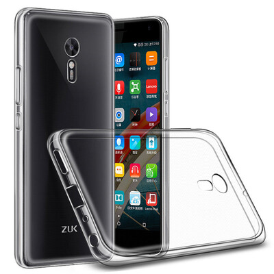 

KOOLIFE Lenovo ZUK Z2PRO phone case Lenovo ZUK Z2 PRO transparent protective cover / shell silicone drop soft shell