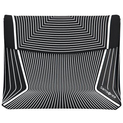 

Samsonite (Samsonite) Tablet PC пакет Ipad воздуха защитный чехол Apple Tablet Sleeve 9,7 дюйма BP6 * 09001 черные полосы