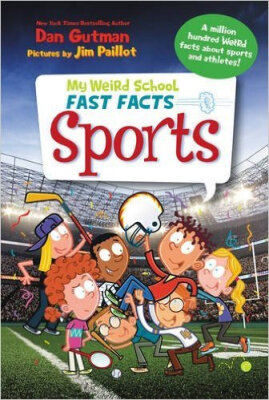 

My Weird School Fast Facts Sports